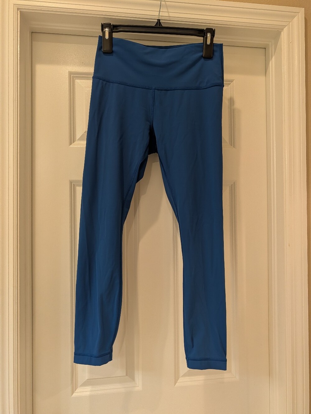 Lululemon Align High Rise Teal Leggings Size 8